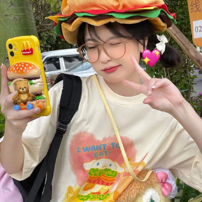 开画少女漫
